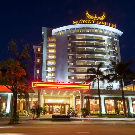 Muong Thanh Holiday Hue Hotel Exterior foto