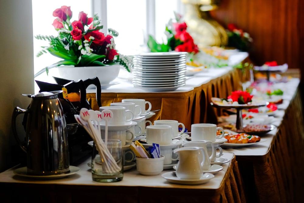 Muong Thanh Holiday Hue Hotel Exterior foto