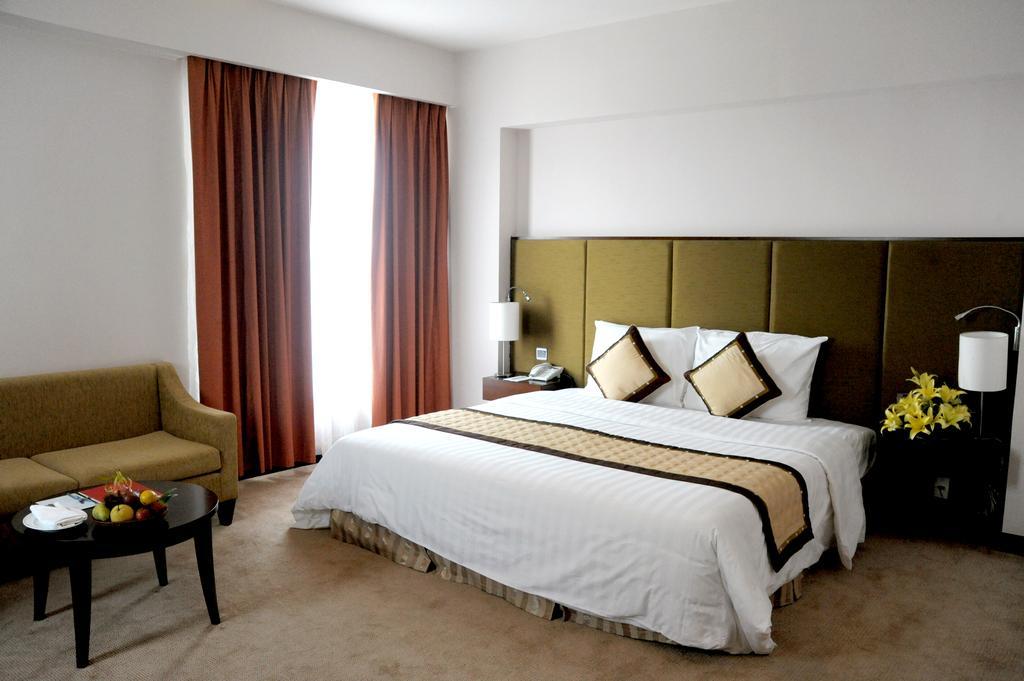 Muong Thanh Holiday Hue Hotel Exterior foto