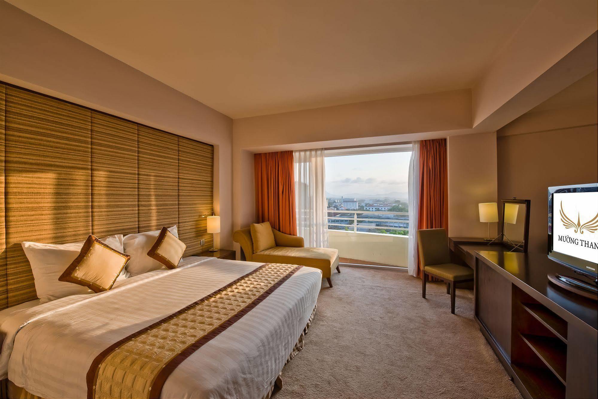 Muong Thanh Holiday Hue Hotel Exterior foto