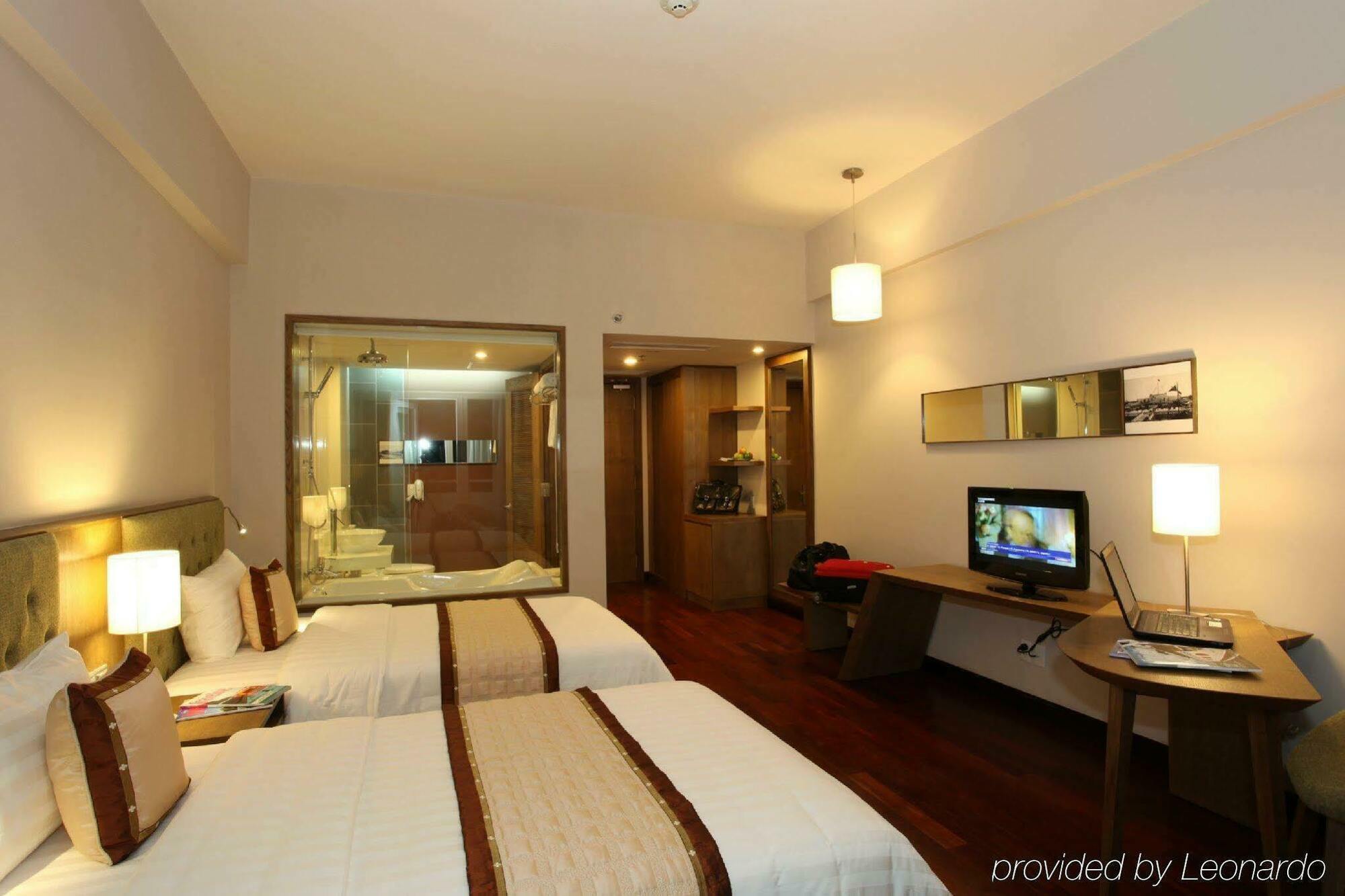 Muong Thanh Holiday Hue Hotel Exterior foto
