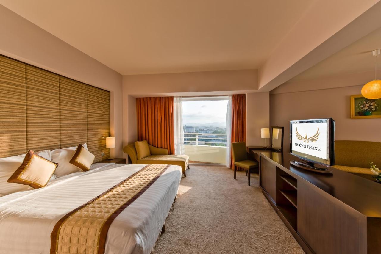 Muong Thanh Holiday Hue Hotel Exterior foto